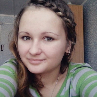 Анастасия Александрова