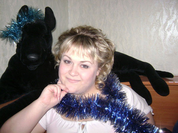 Ирина Ускова