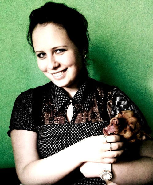 Анастасия Шабанова