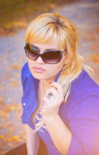 Марина Родчанина