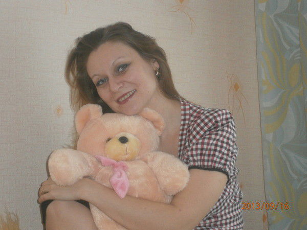 Марина Вершина