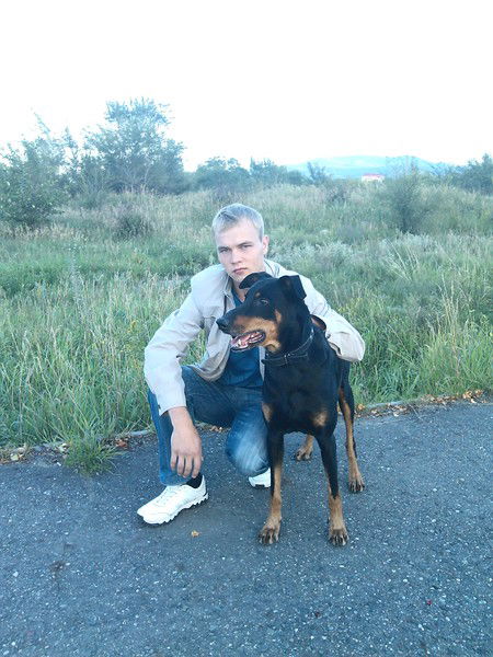 Дмитрий Волынкин