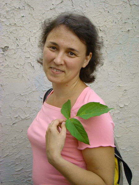 Светлана Арефьева