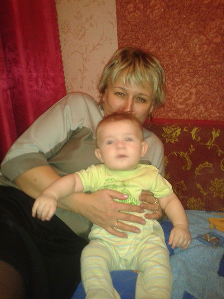 Ольга Леухина