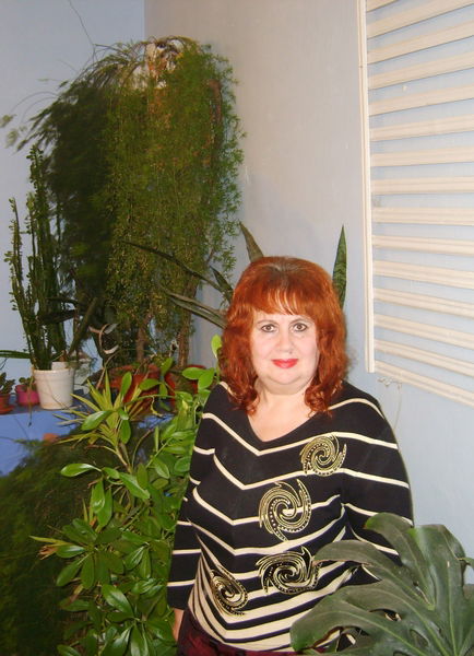 Людмила Краузе