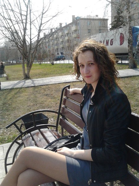 Елена Краснова