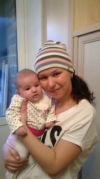 Анастасия Старшинина