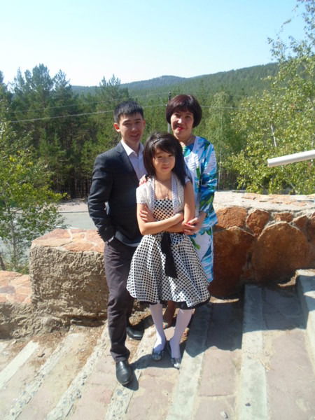 Айгуль Ержанова