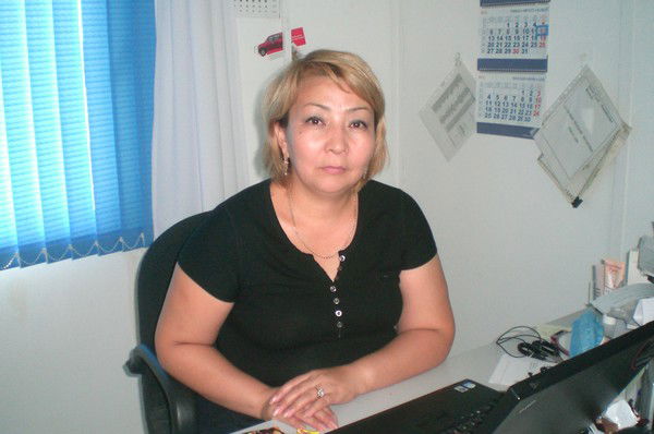 Ляззат Жакиева