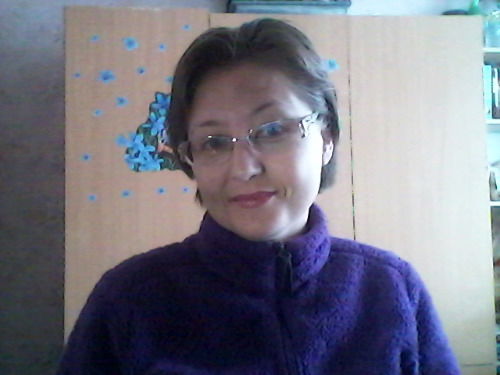 Оксана Терёхина