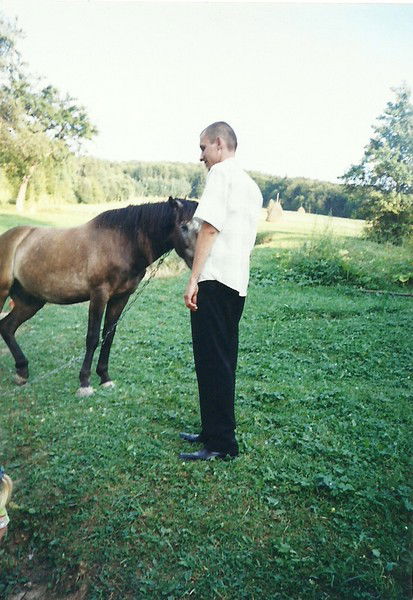 Николай Волков