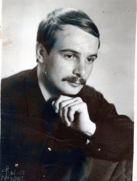 Игорь Денисенков