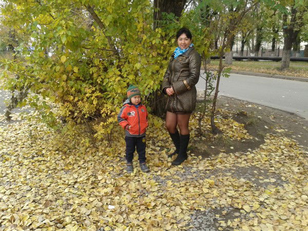 Айжан Туякова