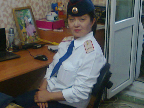 Гульнар Шукурбаева