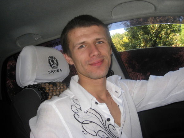 Славик Каштан