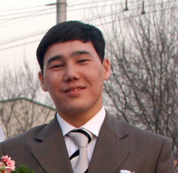 Куаныш Бекболат