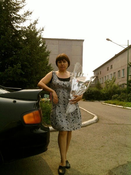 Светлана Неволина (Черкашина)