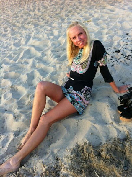 Светлана Баранова