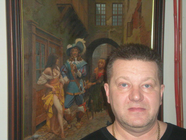 Дмитрий Гуров