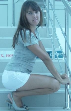 Юлия Утарбаева