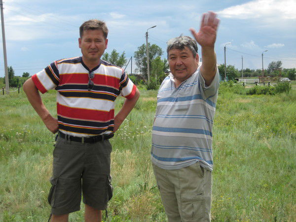 Серик Кусембаев