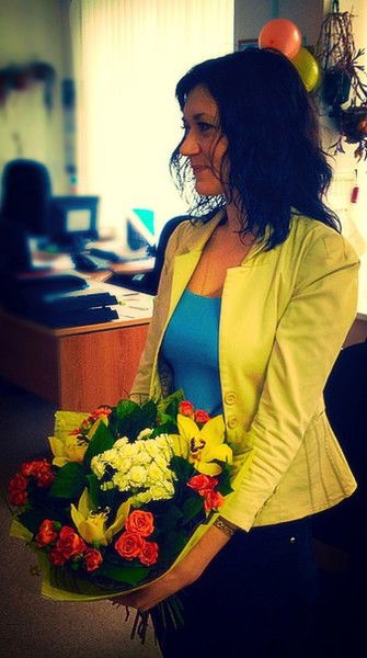 Татьяна Девяткина