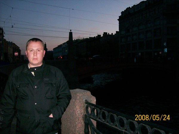 Олег Пырегов