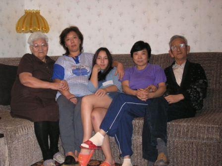 Галина Тимофеева