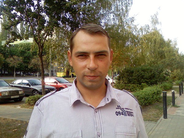 Алексей Карлин