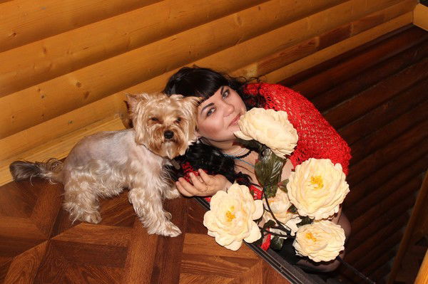 Ирина Носова