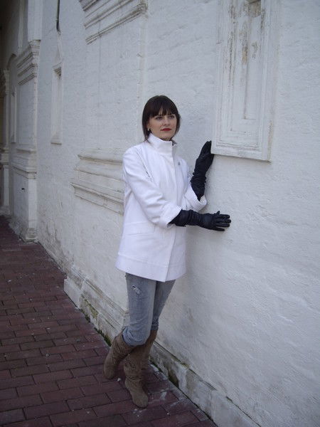 Елена Шевцова