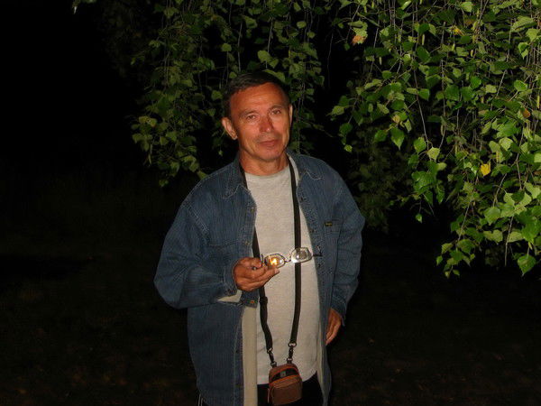 Юрий Чертков