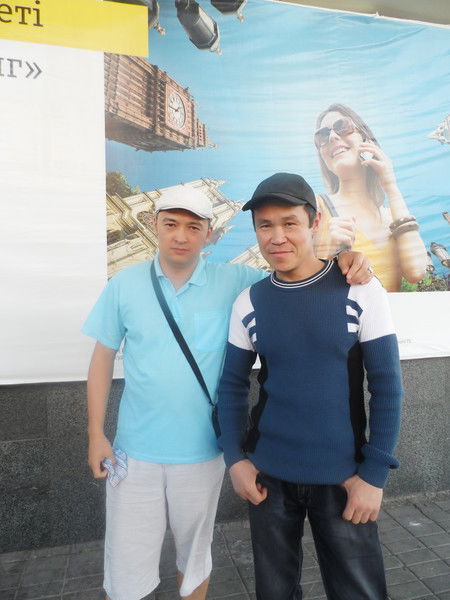 Жанат Куанов