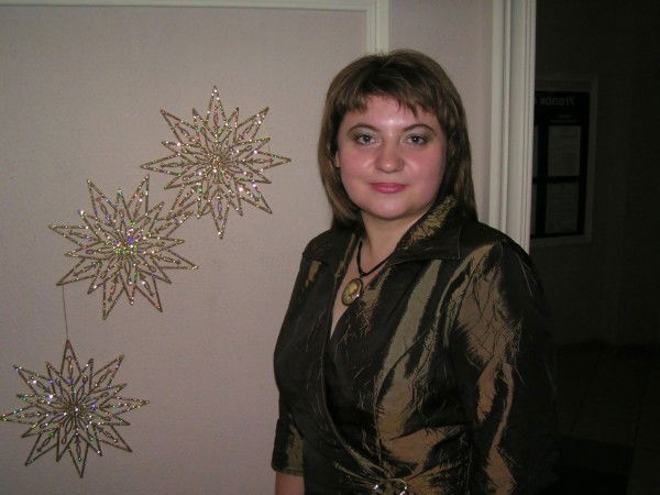 Светлана Бухтоярова