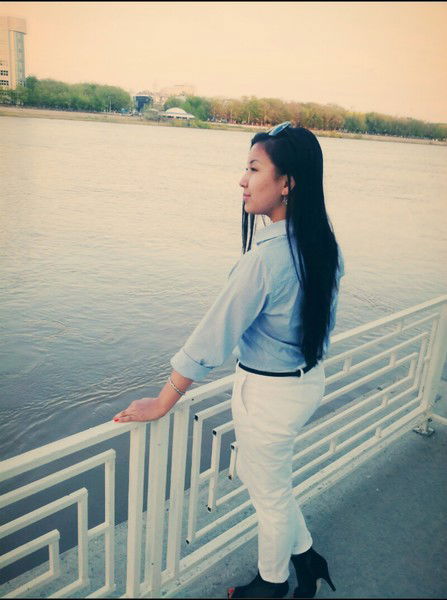 Рысгуль Mаксимова