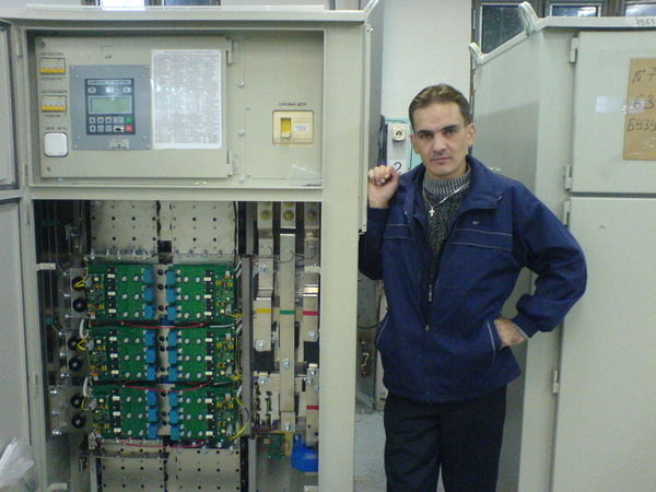 Андрей Воронов