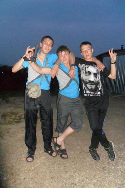 Николай Евдокимов