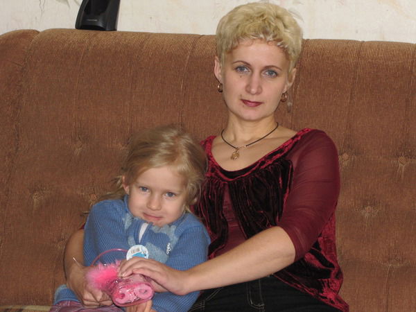 Ирина Копёнкина