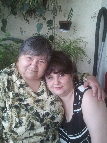 Евгения Стаценко