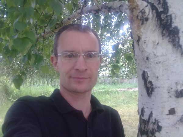 Сергей Федосов