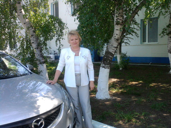 Ольга Малолетова