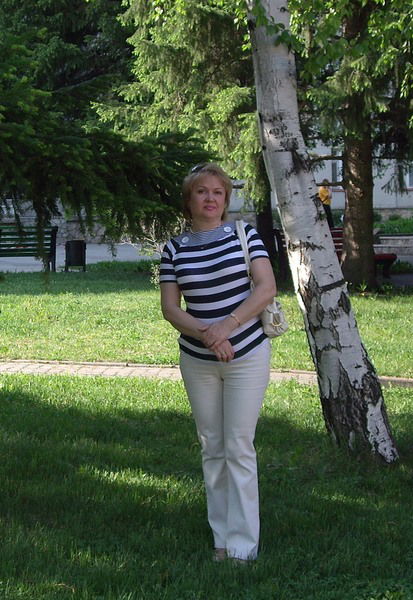 Вера Вересова