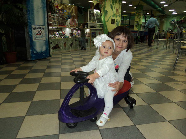 Ирина Ковалёва