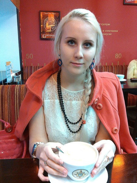 Катя Каштанова