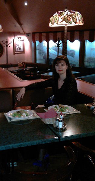 Виктория Гурнак