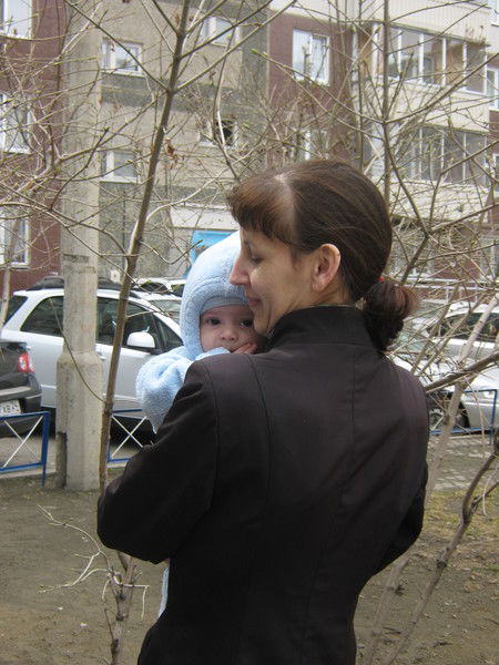 Вероника Якимова