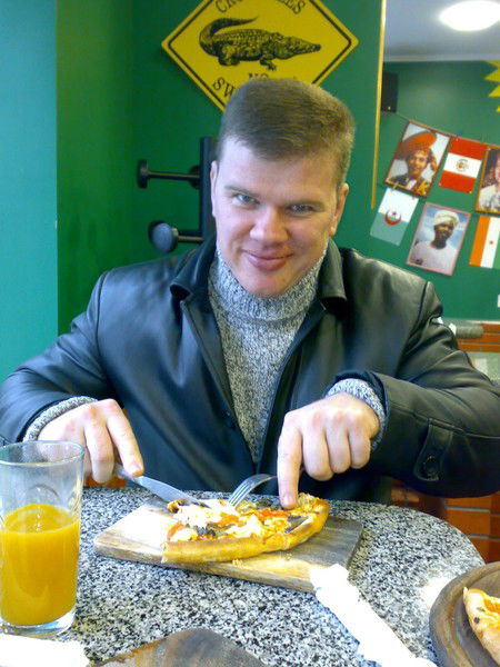 Сергей Яковенко