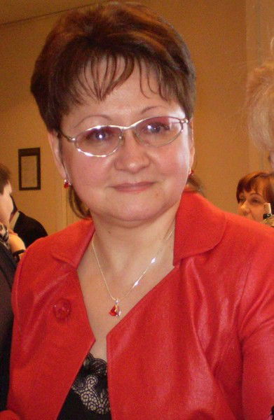 Нина Кочкина