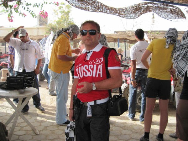 Олег Пересада