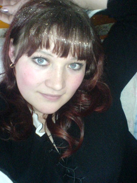 Елена Куркова